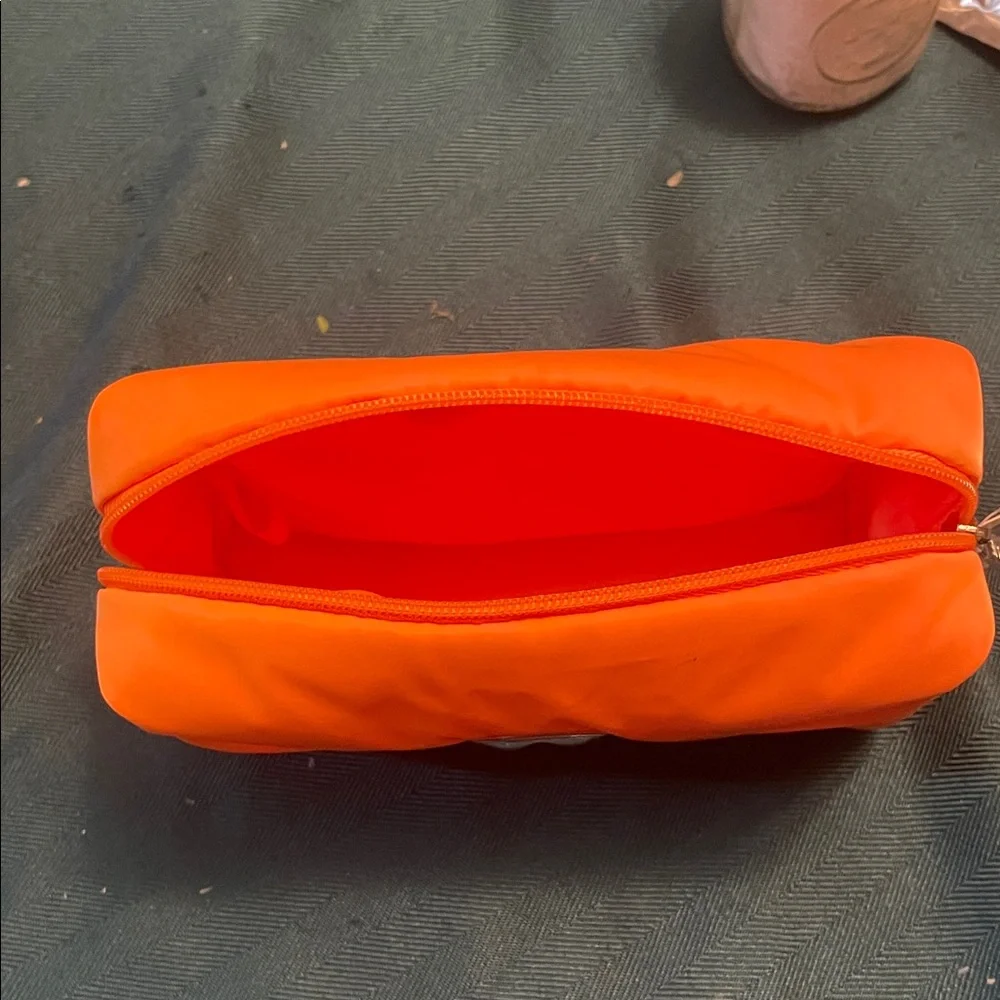 Marc Jacobs vibrant orange
